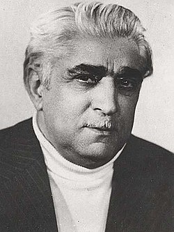 Şəmsi Bədəlbəyli