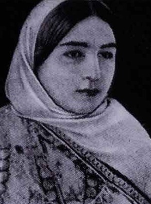 Qəmər bəyim Şeyda