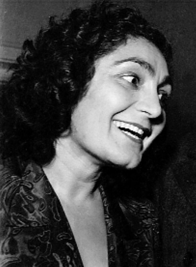 Sürəyya Ağaoğlu
