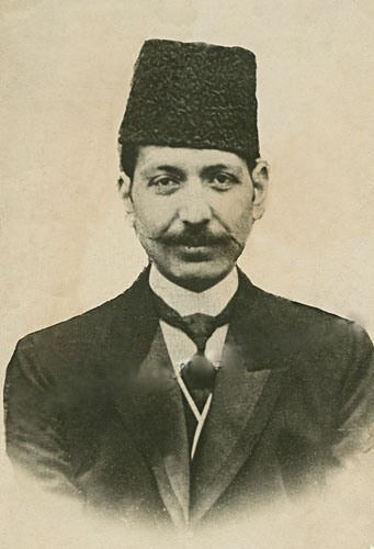 Fərhad Ağazadə, Azərbaycan pedaqoqu