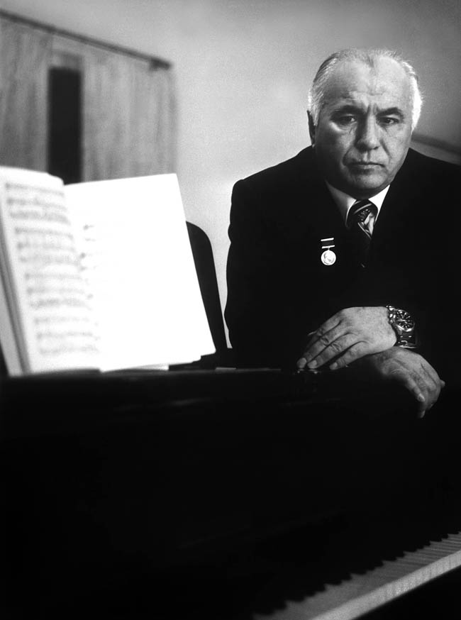 Süleyman Ələsgərov