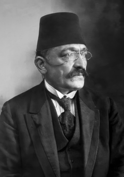 Əhməd bəy Ağaoğlu