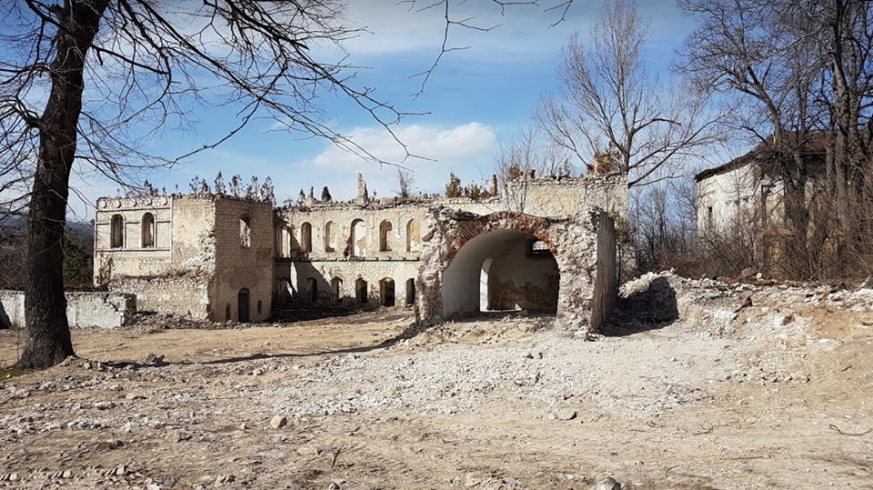 Xurşidbanu Natəvanın evi